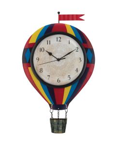 Clock - Hot Air Balloon 