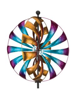 Wind Spinner grandi girandole bellissimi decori da giardino per