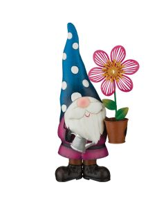 Gnome Decor - Flower