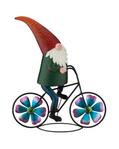 Gnome Decor - Wheels