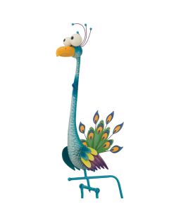 Goofy Rocker Stake - Peacock