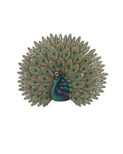 Peacock Wall Decor - Pride