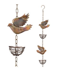 Hanging Ornament - Bird's Nest