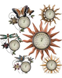 Thermometer Wall Decor Pre-Pack