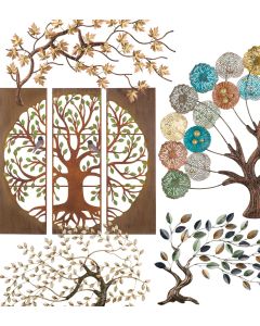 Tree of Life Wall Decor Pre-Pack