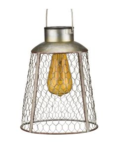 Edison Solar Lantern - Bell 1