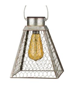 Edison Solar Lantern - Pyramid 1