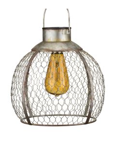 Edison Solar Lantern - Round 1