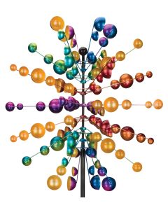 Fireworks Wind Spinner 86"