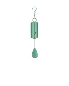 Wind Bell 4" - Patina