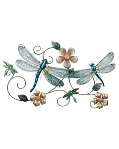 Gardenscape Wall Decor - Dragonfly