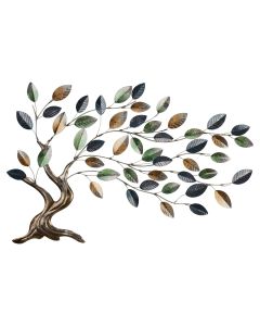 Metallic Wall Decor - Tree of Life