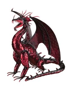 Solar Dragon Decor