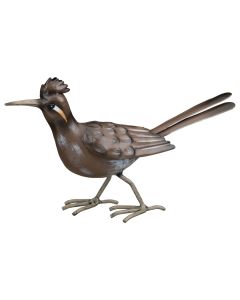Small Bird Decor - Roadrunner 