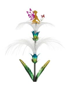Fountain Solar Stake - Fairy