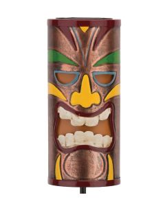 Tiki Solar Stake - Brown