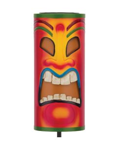 Tiki Solar Stake - Red