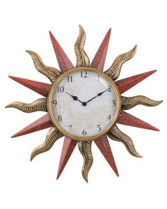 Clock - Sun
