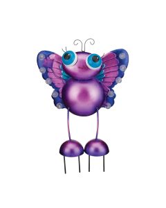 Backyard Solar Stake - Butterfly