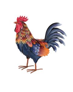 Arroyo Rooster Decor MED