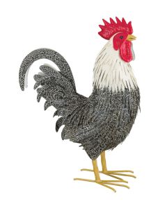 Murray Rooster Decor 