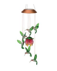 Garden Solar Mobile - Hummingbird