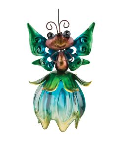 Mini Solar Lantern - Butterfly