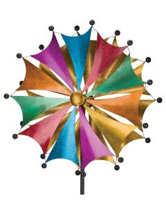 32" Rotating Wind Spinner - Cirque