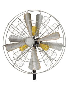 Solar Wind Spinner Stake - Edison