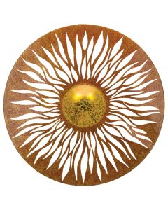 Sun Solar Wall Decor