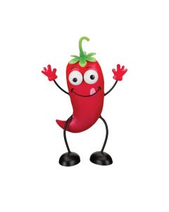Hot Pepper Decor - Tasty