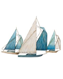 Sailboat Wall Decor