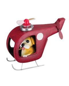 Propeller LED Decor - Dog