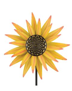 26" Wind Spinner - Sunflower