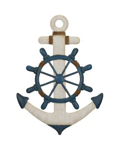 Anchor Wall Decor