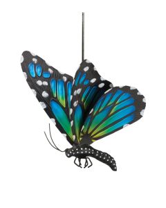 Butterfly Bouncie - Blue Monarch