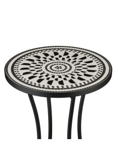 Mosaic Plant Stand - Diamond
