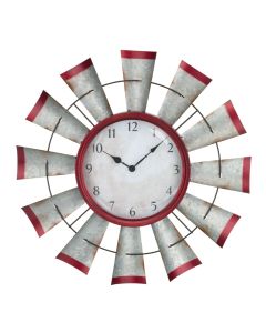 Clock - Windmill