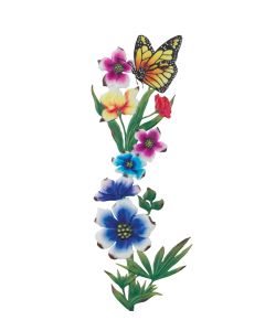 Flower Stake - Butterfly