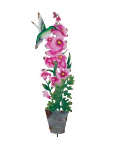 Flower Stake - Planter