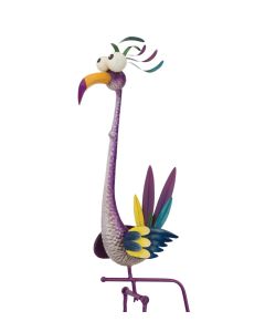 Goofy Rocker Stake - Crane