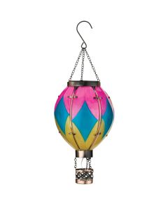Hot Air Balloon Solar Lantern SM - Diamond2