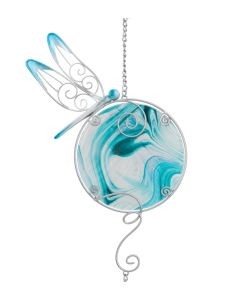 Stargazing Suncatcher - Dragonfly