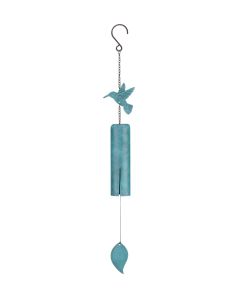 Wind Bell 2.5" - Hummingbird