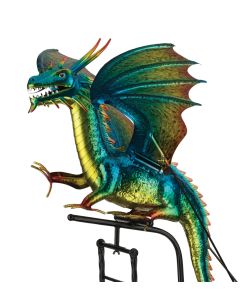 Rocker Stake - Dragon