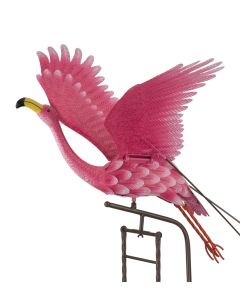 Rocker Stake - Flamingo