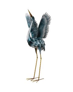 Seablue Crane Decor - UP