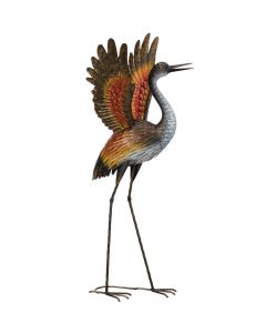 Sparta Crane Decor - Down