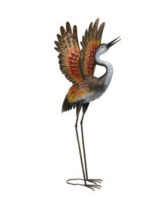 Sparta Crane Decor - Up