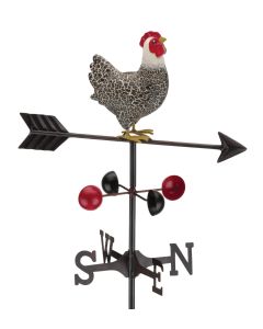 Weathervane Stake - Murray Rooster